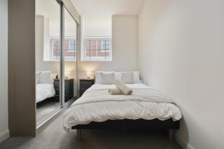 Vibrant 1 Bed Apartment, FREE Parking, North Church St, Sheffield City Centre - Hosted by Stay Host Save - - 9