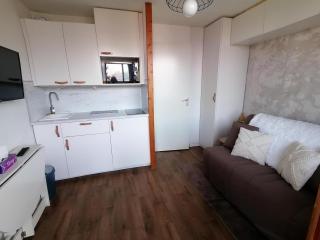 Charmant studio ski aux pieds avec terrasse et parking - FR-1-181-2847 - Aime-la-Plagne - 3