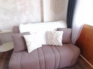 Charmant studio ski aux pieds avec terrasse et parking - FR-1-181-2847 - 2