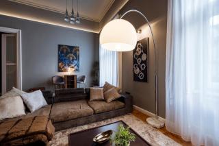 Andrassy Avenue 24 de Lux - Budapest - 8
