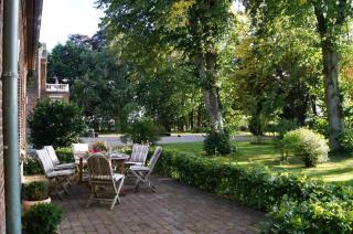 Ostseeurlaub auf Gutshof mit Kamin, Sauna und eingezäuntem Garten - Rabenholz - 0