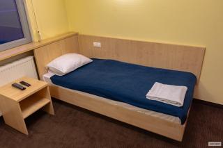 Hotel A4 Młyński Staw Autostarada A4 Opole - - 9