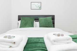 Charming 3BR Duplex in Wembley, 5 Minutes to Tube - Brent - 5