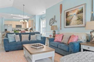 Top Floor 3 Bedroom Condo- Incredible Views of The Golf Course! Magnolia Pointe 301 - Myrtle Beach - 6