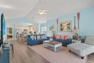 Top Floor 3 Bedroom Condo- Incredible Views of The Golf Course! Magnolia Pointe 301 - Myrtle Beach - 5