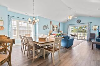 Top Floor 3 Bedroom Condo- Incredible Views of The Golf Course! Magnolia Pointe 301 - Myrtle Beach - 4