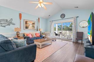 Top Floor 3 Bedroom Condo- Incredible Views of The Golf Course! Magnolia Pointe 301 - Myrtle Beach - 0