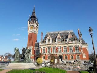 Appartement centre ville Calais Ines - Calais - 1