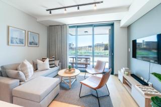 Designer Beachfront 2 bed with swimming pool in Blouberg, Cape Town- 02 Azul - Bloubergstrand - 9