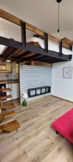 Loft 01 Valparaiso - 1