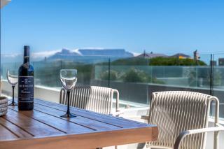 Designer Beachfront 2 bed with swimming pool in Blouberg, Cape Town- 02 Azul - Bloubergstrand - 5