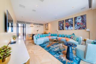 Superluxury Apartment in FIVE Palm, Pool & Beach Access - 9