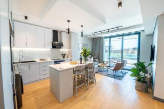 Designer Beachfront 2 bed with swimming pool in Blouberg, Cape Town- 02 Azul - Cape Town - 0