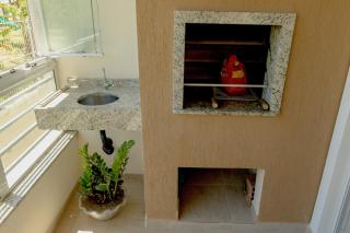 apartamento a 200m da praia ingleses, prédio com piscina - Florianópolis - 8
