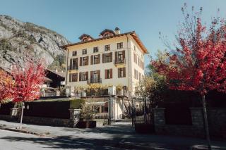 Villa Novecento Romantic Hotel - Estella Hotel Collection - Courmayeur - 8