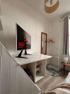 Cozy single room near station - Londra - 8