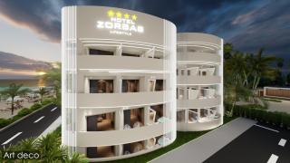 Zorbas Lifestyle Hotel - Georgioupolis - 0
