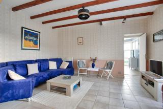 Maison 6 pers avec grand jardin & BBQ à Erquy - 5