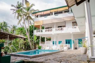 Asanka Surf House & Resturant - Midigama East - 0