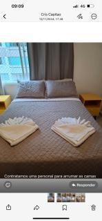 Apt dois quartos seis pessoas - Balneário Camboriú - 6