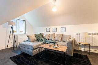 Modern & cosy 2BR apartment w Balcony & Netflix - Oxford - 7