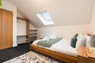 Modern & cosy 2BR apartment w Balcony & Netflix - Oxford - 3