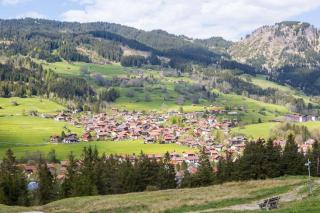 Blanz - Ferienwohnungen im Allgäu - Bad Hindelang - 4
