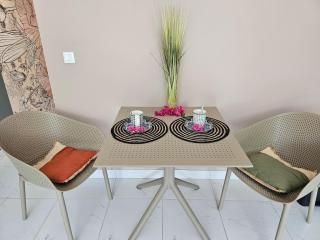 Paradis de Kim, 1 Chambre, sur la plage, Grande Piscine - 2