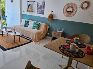 Paradis de Kim, 1 Chambre, sur la plage, Grande Piscine - 1