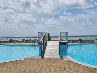 Paradis de Kim, 1 Chambre, sur la plage, Grande Piscine - 7