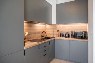 New Cozy Apartment in Heart of Bratislava FREE GARAGE PARKING - 8