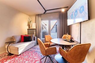 XZLLENZ Küche Bad S-Bahn Parken Smart-TV Wellbeing - Neunkirchen am Sand - 9