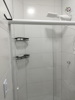 Apartamento novo e aconchegante, perto da praia - Praia Grande - 5
