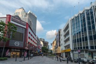 Hotel grand orchard - Kuala Lumpur - 6