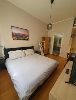 Room - Garden - private bathroom - 0