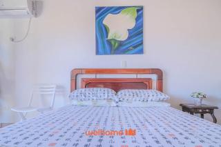 Casa em Ubatuba com área gourmet e acesso a rio - Ubatuba - 9
