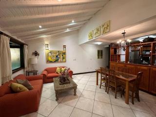 Casa com Piscina de Vidro e Sauna Integrada em Geribá com 5 quartos - Búzios - 9