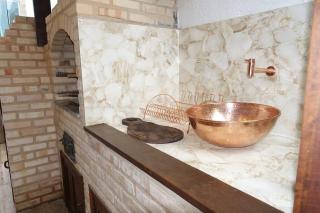 Casa com Piscina de Vidro e Sauna Integrada em Geribá com 5 quartos - Búzios - 4