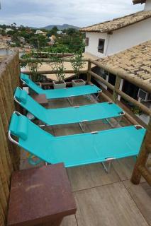 Casa com Piscina de Vidro e Sauna Integrada em Geribá com 5 quartos - 2