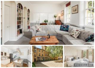 6 Bedroom City Centre Georgian Town House - Abbey & Baths-2 min walk - Bath - 9