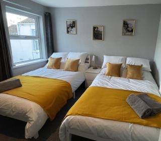 Admiral Blake Guesthouse - Bridgwater - 1
