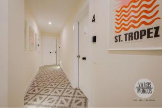 Tu alojamiento para 6 en Malasaña ven a San Bernardo 20 - 1