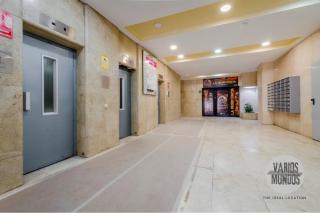 Tu alojamiento para 6 en Malasaña ven a San Bernardo 20 - Madrid - 5