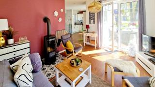 Zirchow, Ferienhaus Haffcottage - Zirchow - 5