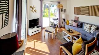 Zirchow, Ferienhaus Haffcottage - Zirchow - 6