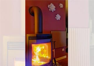 Zirchow, Ferienhaus Haffcottage - 3