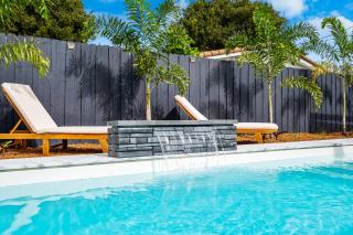 Modern 4BR-2BA Family POOL House 5 mins Lauderdale-by-the-Sea & Pompano Beaches - Fort Lauderdale - 9