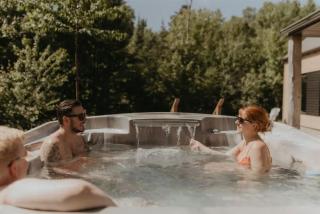 L'Echappee Belle - lake and SPA - 4