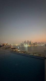 1 BR Rooftop Infinity Pool & Padel court - 6