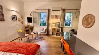 L'AIXCAPADE studio cosy centre historique - Aix-en-Provence - 0